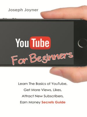 cover image of Youtube For Beginners